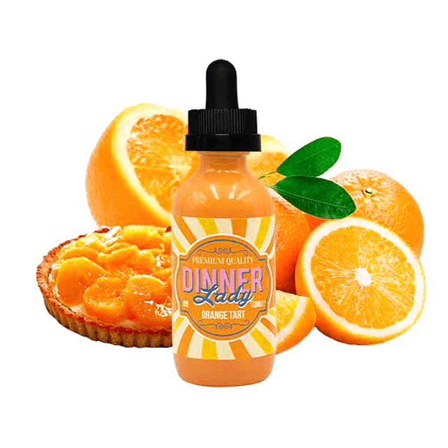 Dinner Lady E-liquid