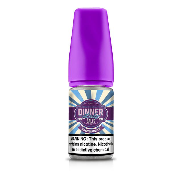 Dinner Lady Salt 30ml