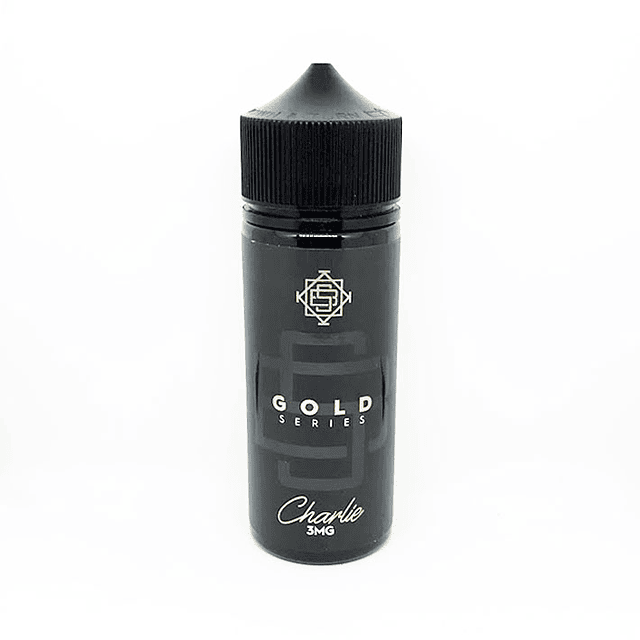 Silver Back Gold Series 120ml