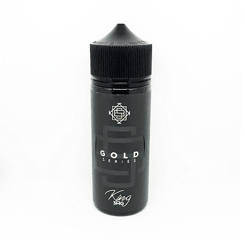 Silver Back Gold Series 120ml