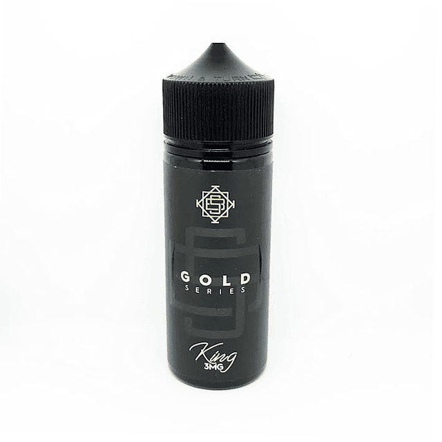 Silver Back Gold Series 120ml