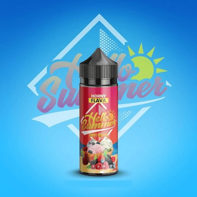 Horny Flava 120ml