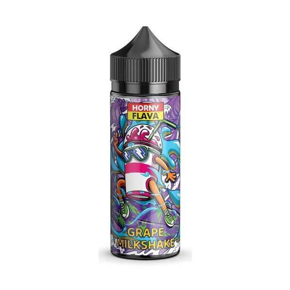 Horny Flava 120ml