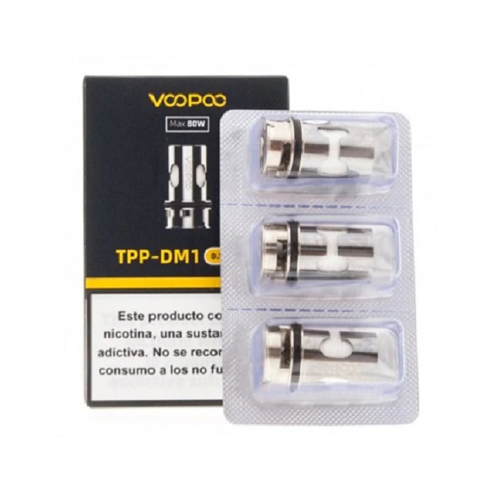 Voopoo TPP Coils 1