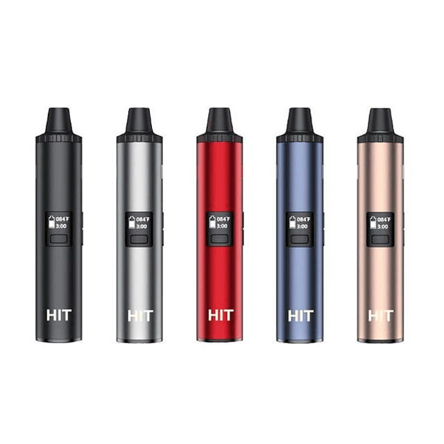  Hit Kit Vaporizador de Hierba