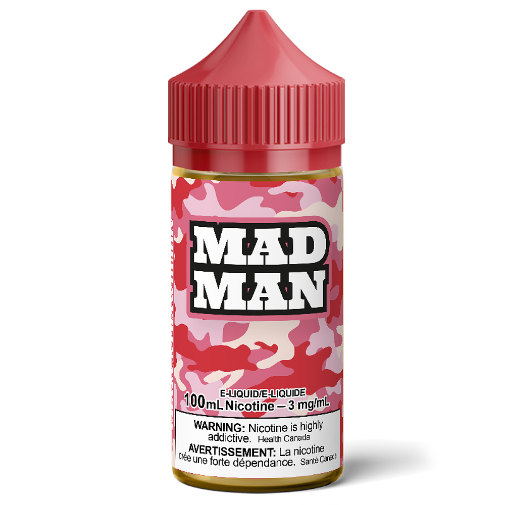 Mad Man E-liquid 100ml