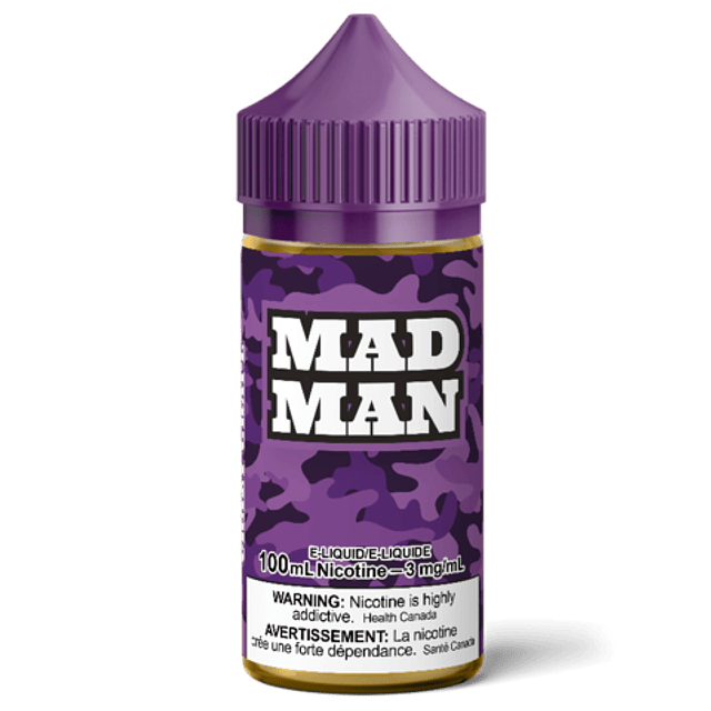 Mad Man E-liquid 100ml