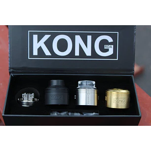 QP Design Kong LE 28mm RDA