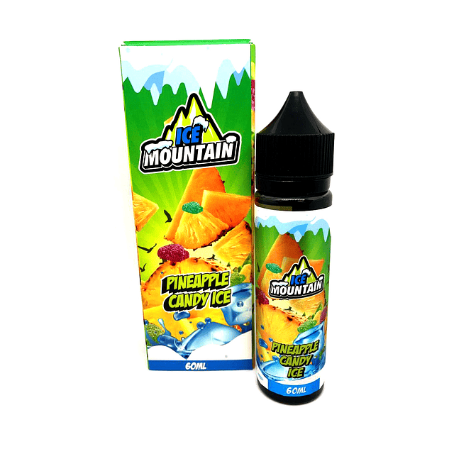 ICE Mountain 60ml