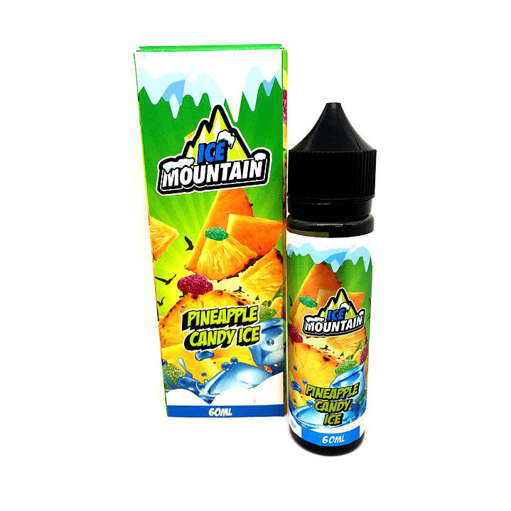 ICE Mountain 60ml 4