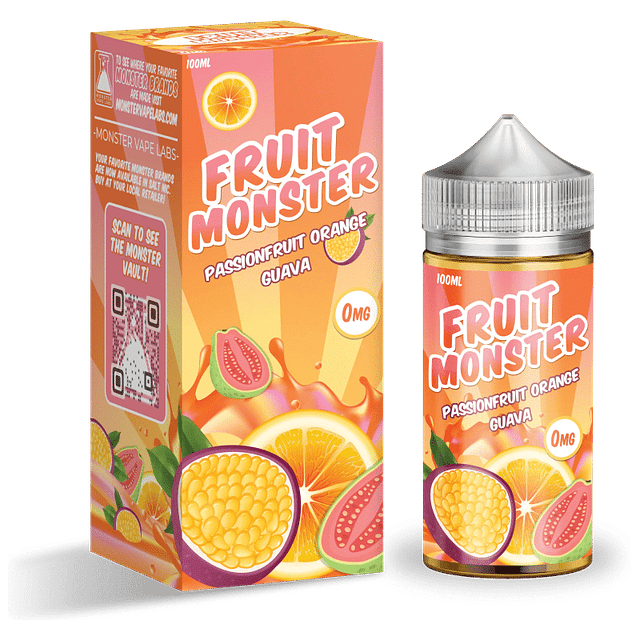 Fruit Monster E-liquid 100ml