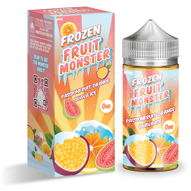 Frozen Fruit Monster 100ml