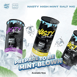 Nasty Juice High Mint Salt Nic 30ml