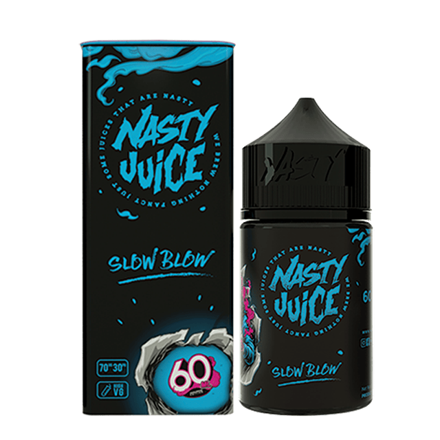 Nasty Juice E-liquid