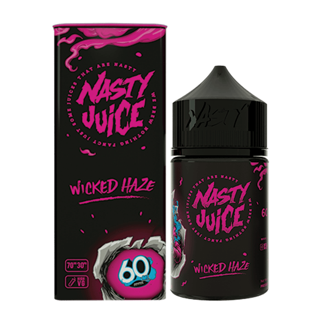 Nasty Juice E-liquid