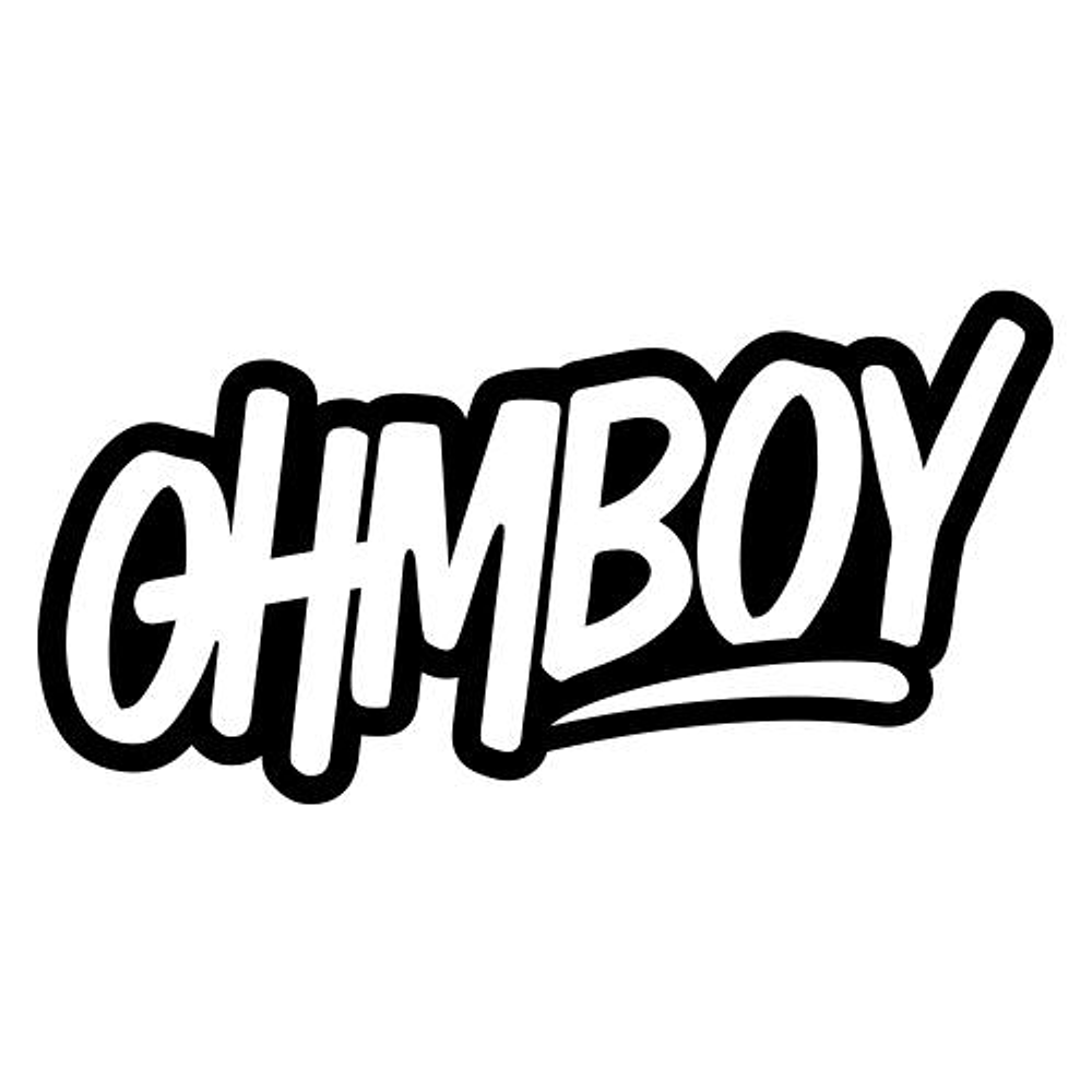 OhmBoy ICE E-Liquid 100ml