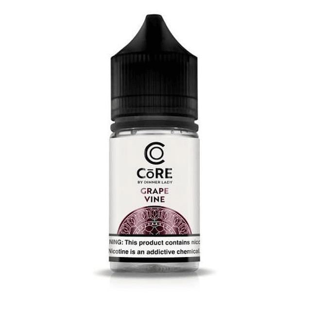 Core Salt Nic 30ml by Dinner Lady