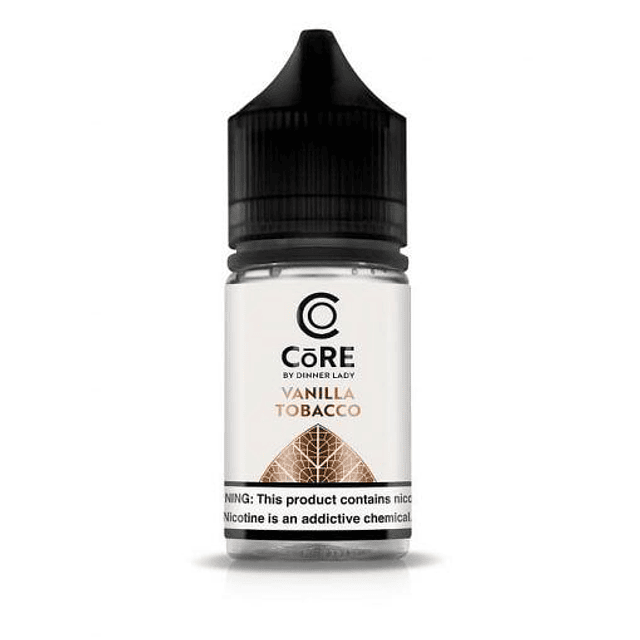 Core Salt Nic 30ml by Dinner Lady