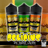 Cloudy Demons Delicius 100ml