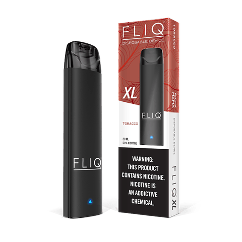 FLIQ XL 800 Puff Pods Desechables