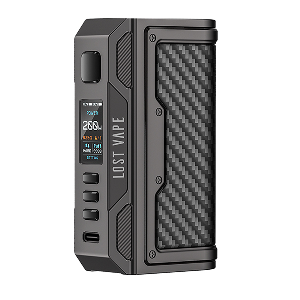 LostVape Thelema Quest 200W Mod