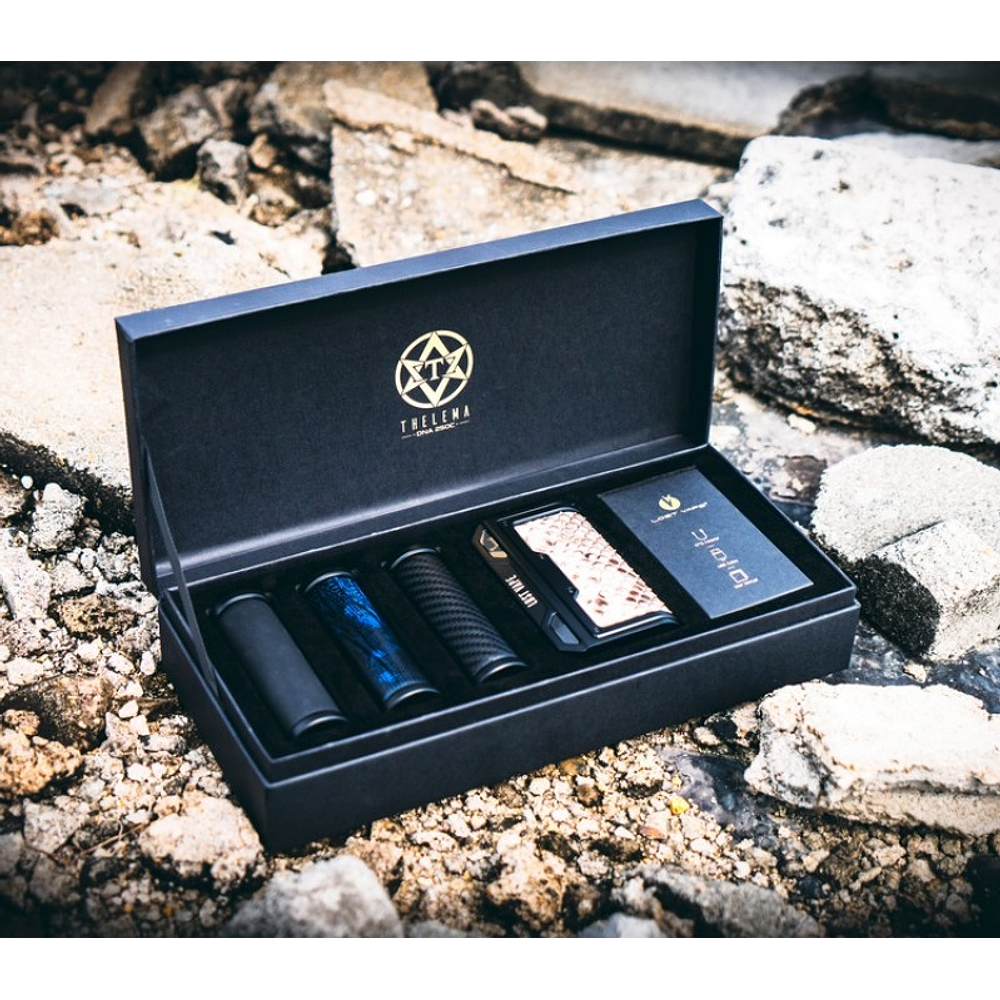 LostVape Thelema DNA 250C Gift Box