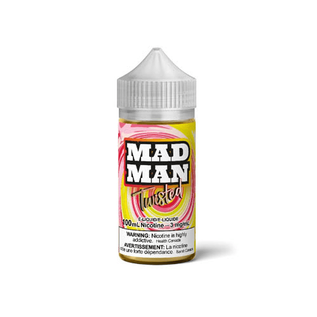 Mad Man E-liquid 100ml