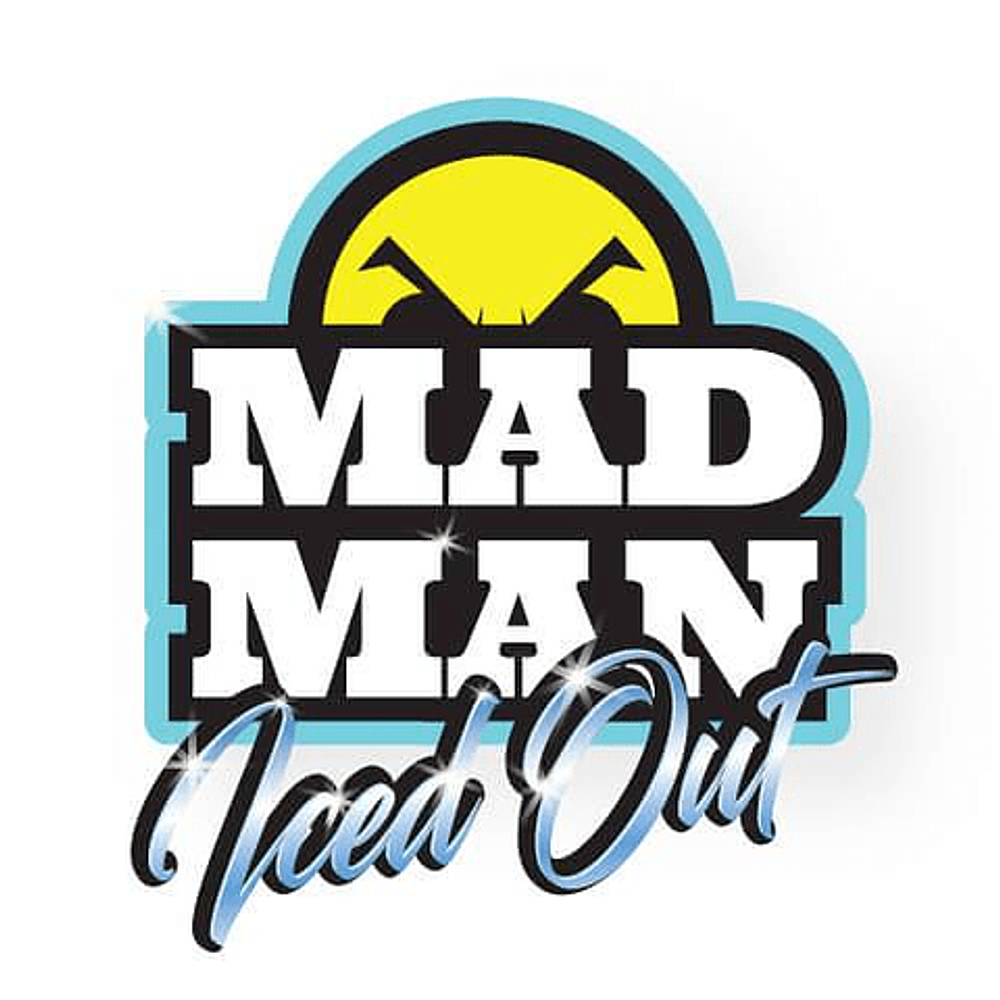 Mad Man Ice Out Salt 30ml