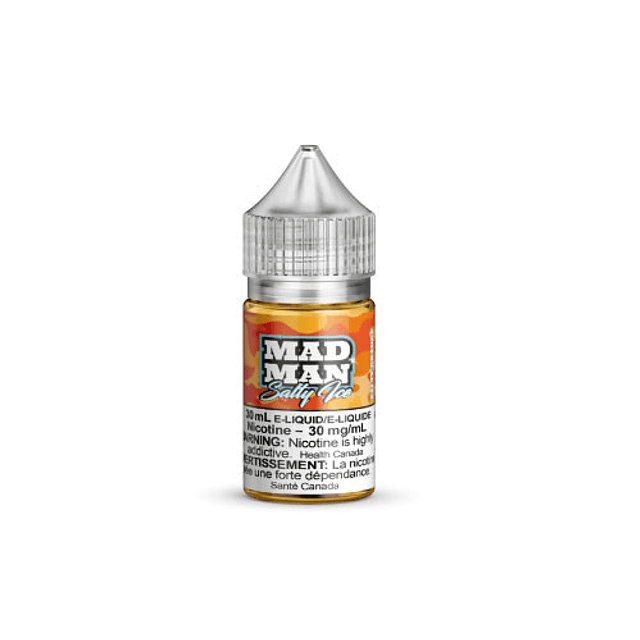 Mad Man Ice Out Salt 30ml