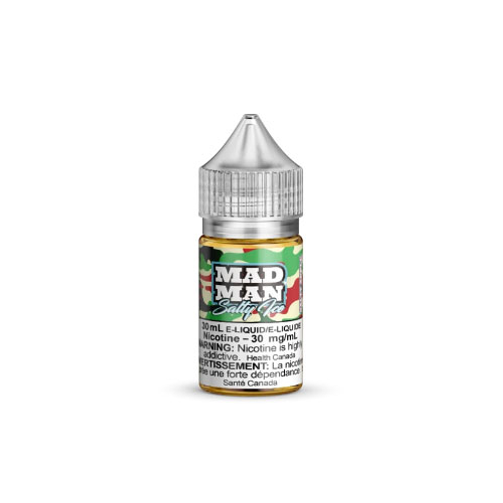 Mad Man Ice Out Salt 30ml