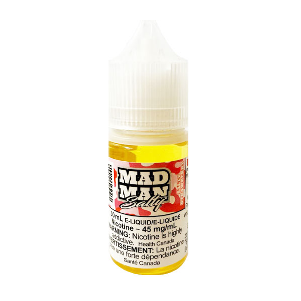 Mad Man Salt Nic 30ml