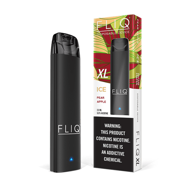 FLIQ XL 800 Puff Pods Desechables