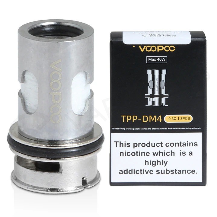 Voopoo TPP Coils 3