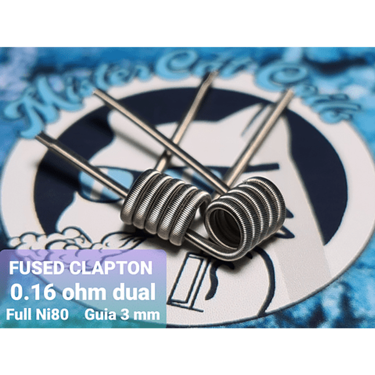 Mister Cat Coils Artesanales SantiVape Shop