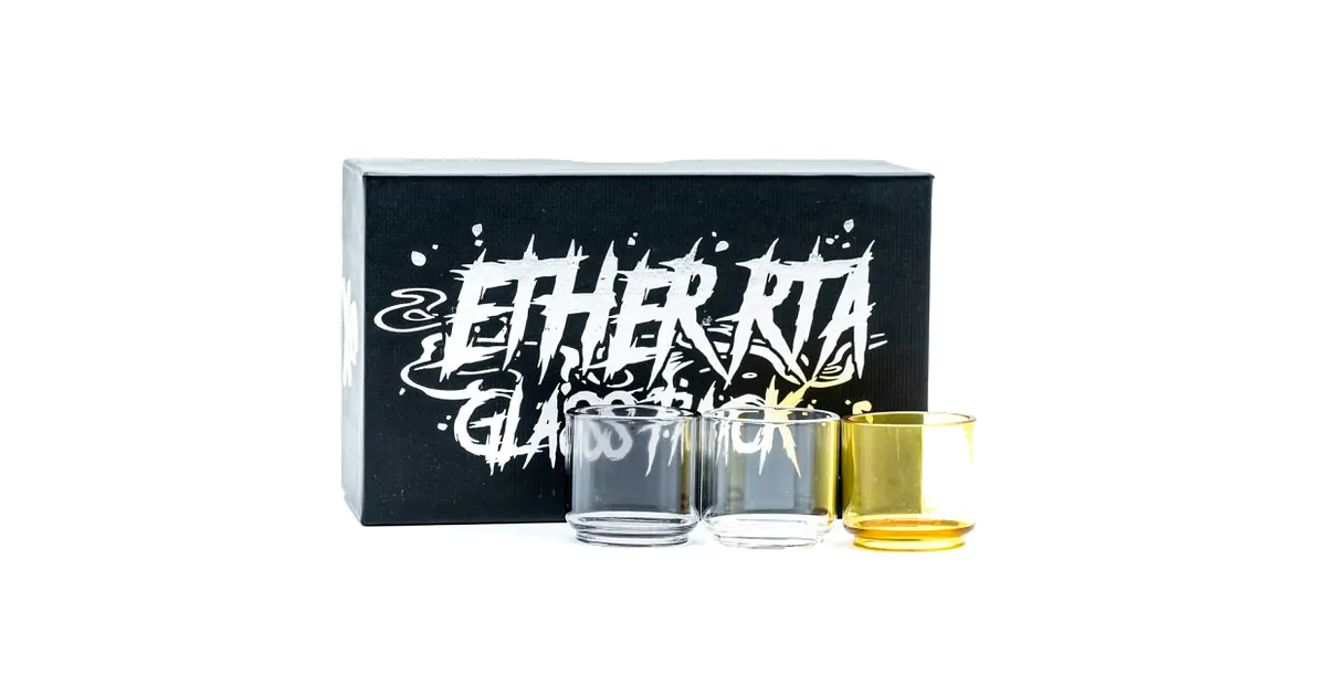 Ether RTA Tanque De Repuesto | SantiVape Shop