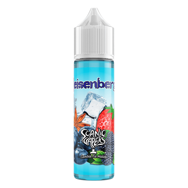 Scanic E-liquid 60ml