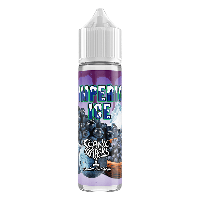 Scanic E-liquid 60ml