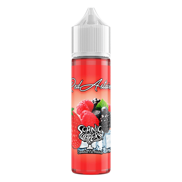 Scanic E-liquid 60ml