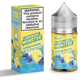 Lemonade Monster Salt Nic 30ml