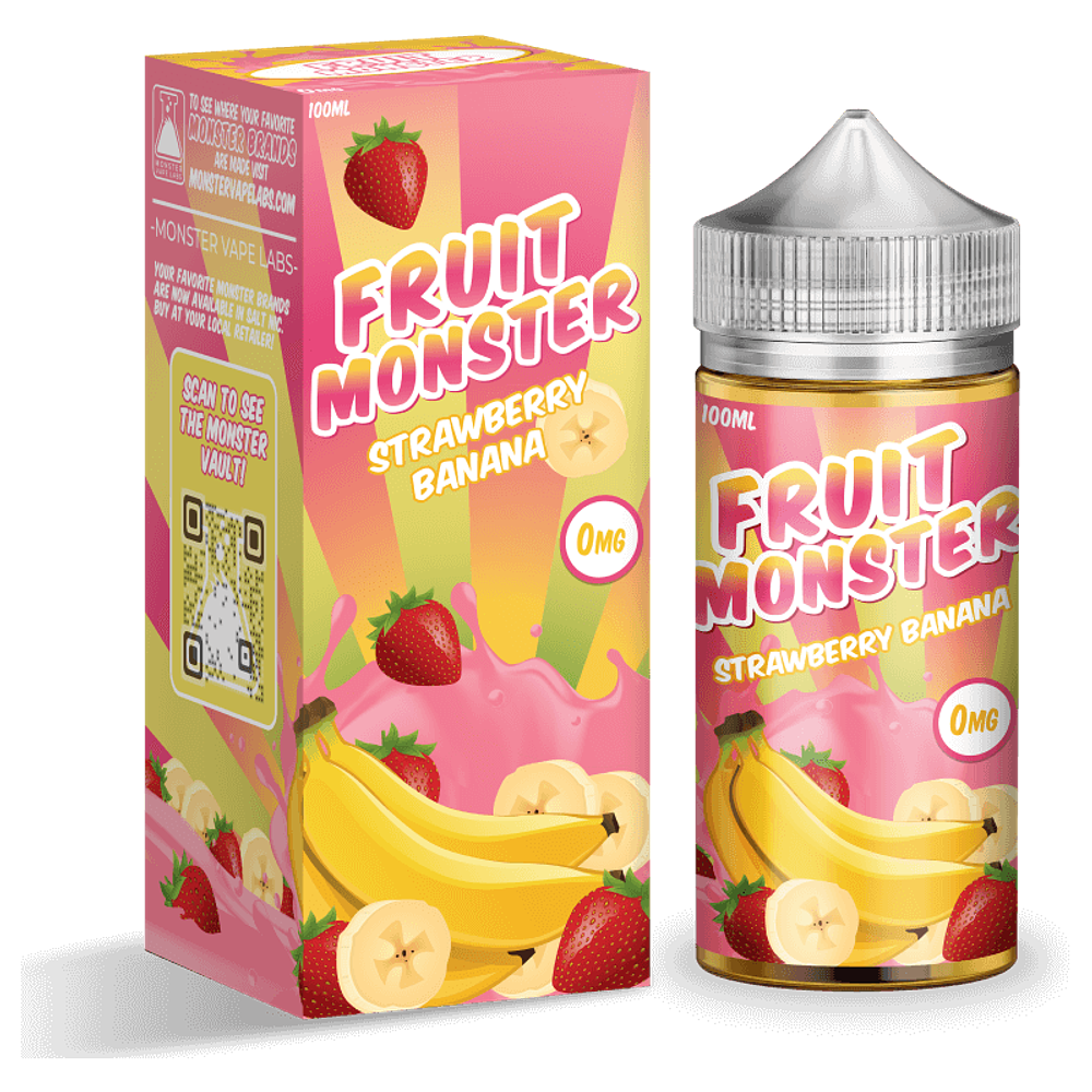 Fruit Monster E-liquid 100ml