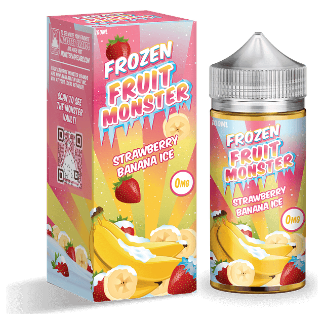 Frozen Fruit Monster 100ml