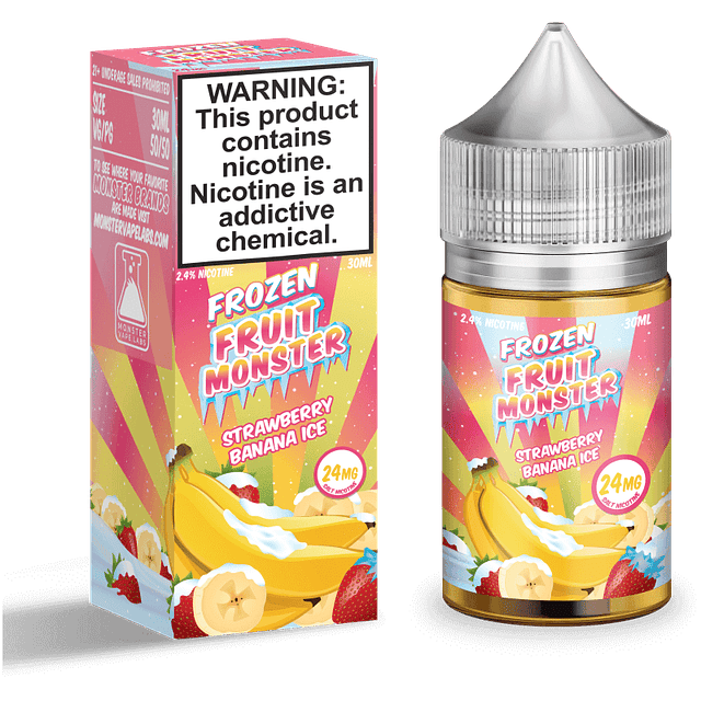 Frozen Fruit Monster Salt 30ml