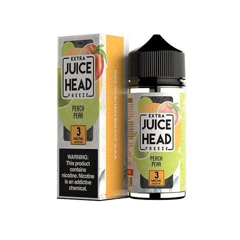 Juice Head Extra Freeze 100ml