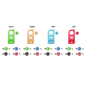 Pulse AIO Kit Panel Boton