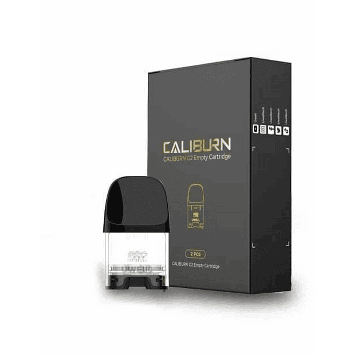 Caliburn G2/GK2 Tanque de repuesto 1