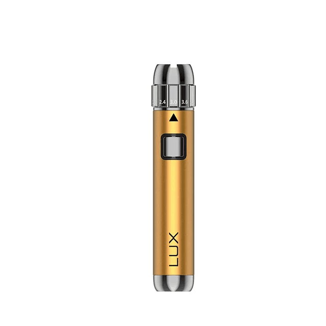 Yocan Lux Kit Bateria 510 para Cartridge de Clear