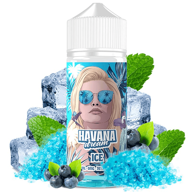 Havana Dream E-Liquid 120ml