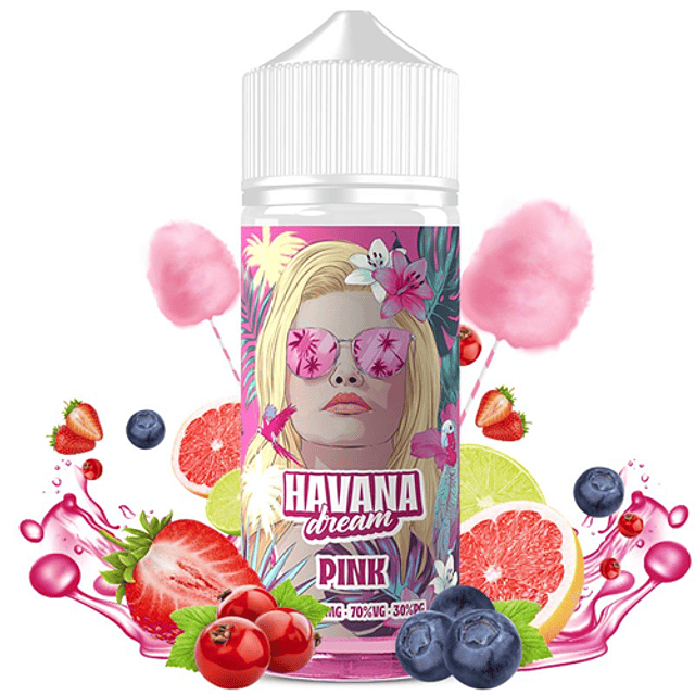 Havana Dream E-Liquid 120ml