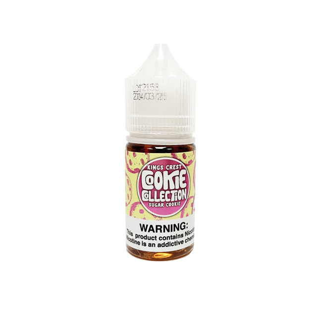 King Crest Cookie Series Salt Nic 30ml