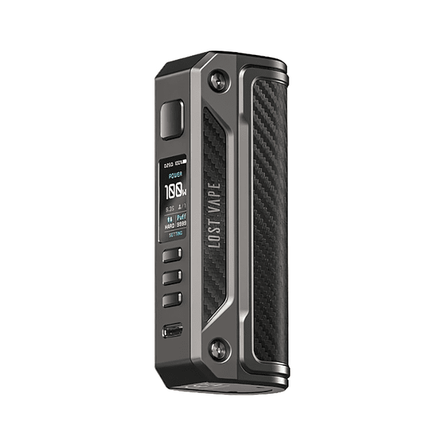 Lost Vape Thelema Solo 100w Mod